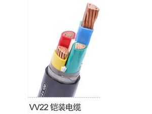 VV22 铠装电缆